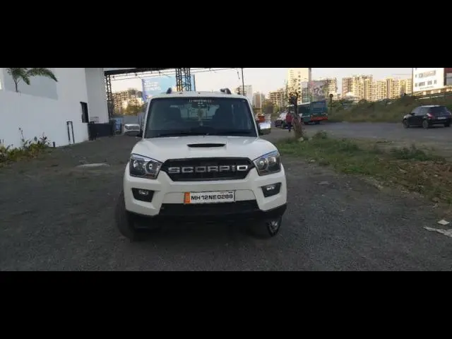 Mahindra Scorpio S4 Plus 2016