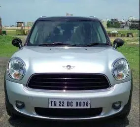 Mini Countryman Cooper D 2014