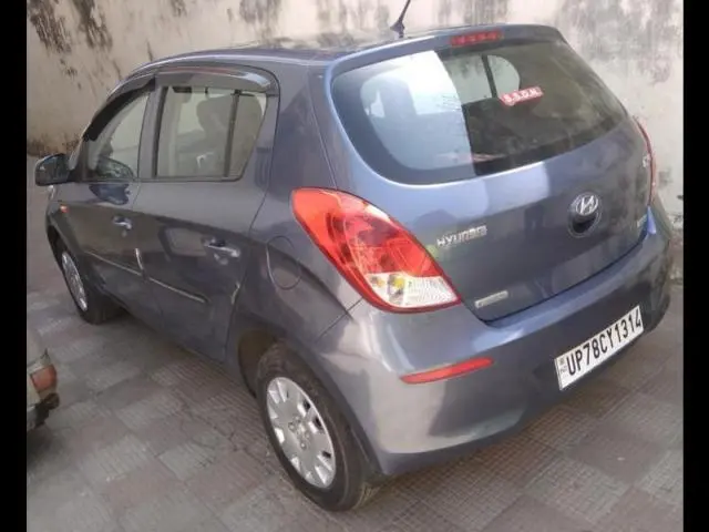 Hyundai i20 Magna 1.4 CRDi 2013