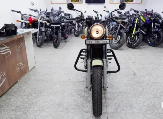 Jawa Forty Two 295CC 2019