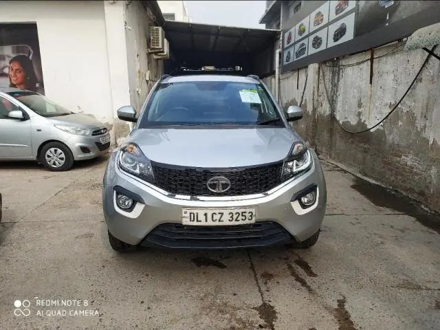Tata Nexon Revotron XZ Plus 2017