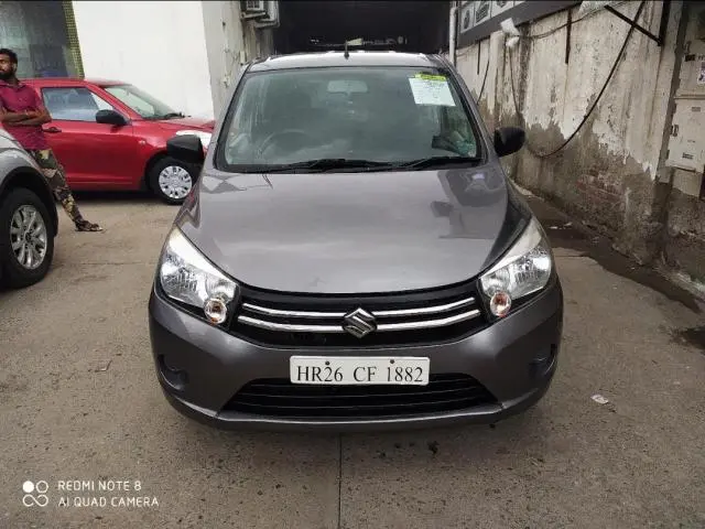 Maruti Suzuki Celerio Vxi AMT 2014