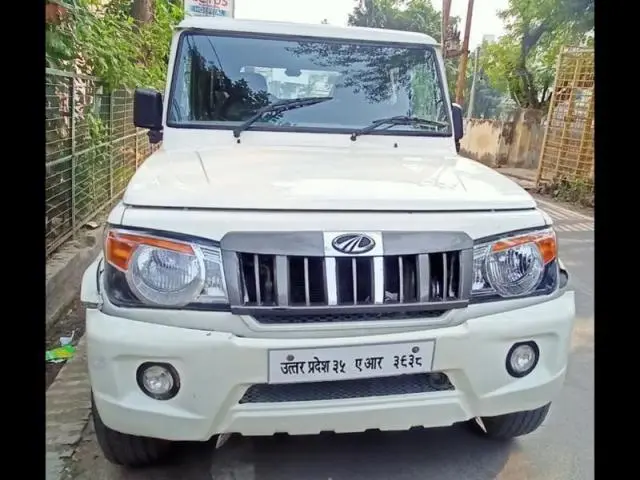 Mahindra Bolero SLE BS IV 2018