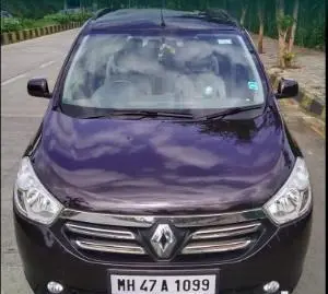 Renault Lodgy 110 PS RXZ 7 STR 2015