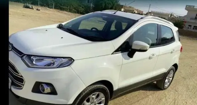 Ford EcoSport Titanium 1.5L TDCi 2014