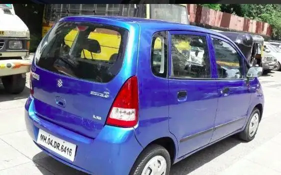 Maruti Suzuki Zen Estilo LXi 2008