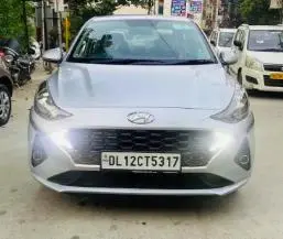 Hyundai Aura S 1.2 CNG Petrol 2021