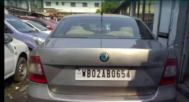 Skoda Rapid 1.5 TDI CR Ambition 2012