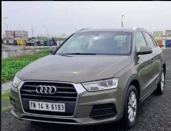 Audi Q3 35 TDI quattro Premium Plus 2016