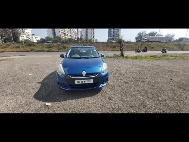 Renault Scala RXL PETROL 2014