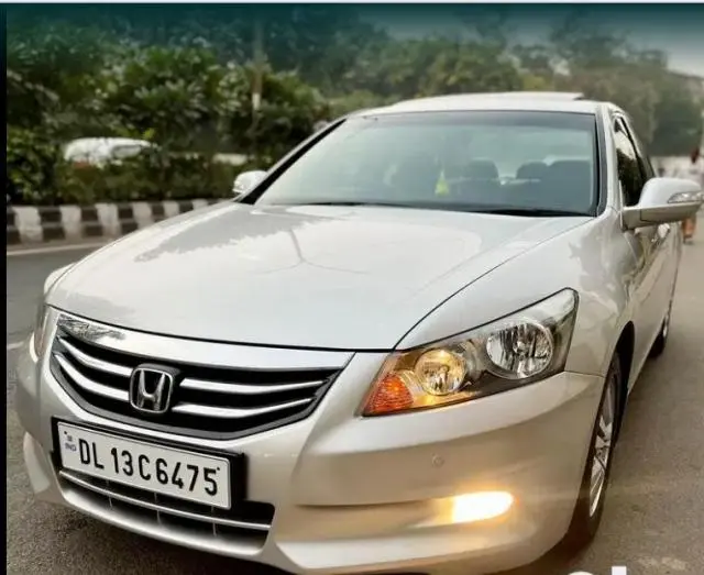 Honda Accord 2.4 ELEGANCE MT 2013