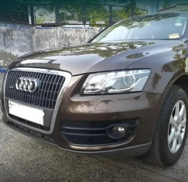 Audi Q5 2.0 TDI quattro Premium 2014