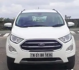 Ford EcoSport Titanium + 1.5L Ti-VCT AT 2019