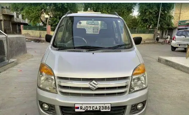 Maruti Suzuki WAGON R LXI LPG 2007