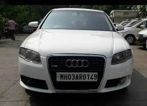 Audi A4 1.8 T MULTITRONIC 2008