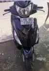 Hero Maestro Edge 110cc 2018