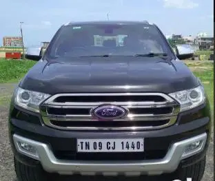 Ford Endeavour Titanium 3.2 4x4 AT 2017