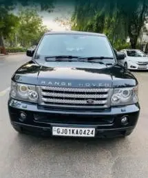 Land Rover Range Rover Sport V8 SC Autobiography 2009