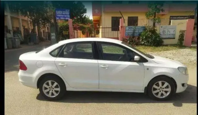 Skoda Rapid 1.5 TDI CR Elegance Plus 2014