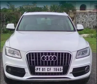 Audi Q5 30 TDI Quattro Premium 2014
