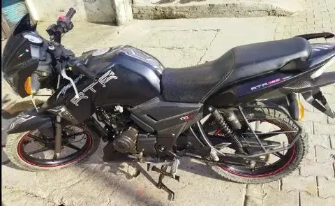 TVS Apache RTR 160cc 2016