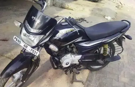 Bajaj Platina Alloy ES 100cc 2018