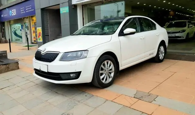 Skoda Octavia 2.0 TDI CR AT Style Plus 2017