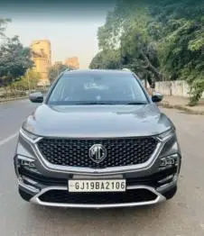 MG Hector Sharp 1.5 DCT Petrol 2020