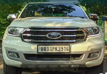 Ford Endeavour Titanium 3.2 4x4 AT 2019