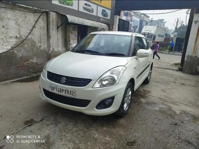 Maruti Suzuki Swift DZire ZXi 2012