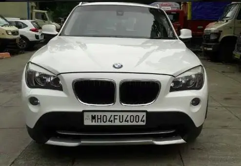 BMW X1 sDrive20d 2012