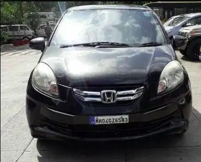 Honda Amaze 1.2 S i-VTEC 2015