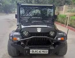 Mahindra Thar CRDe 4x4 2016