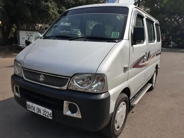 Maruti Suzuki EECO 5 STR With A/C+HTR CNG 2012