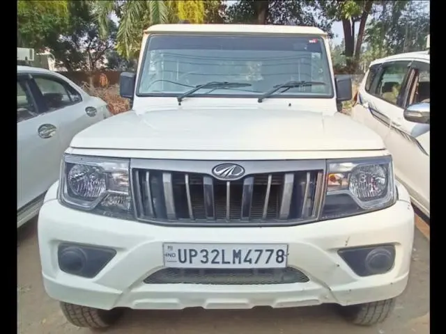 Mahindra Bolero B4 BS6 2020