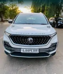 MG Hector Sharp Hybrid 1.5 Petrol 2021