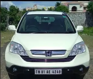 Honda CR-V 2.4L 4WD AT 2007