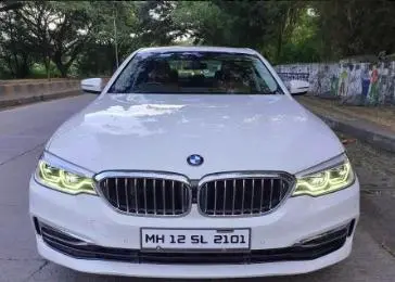 BMW 5 Series 520d Luxury Line 2020