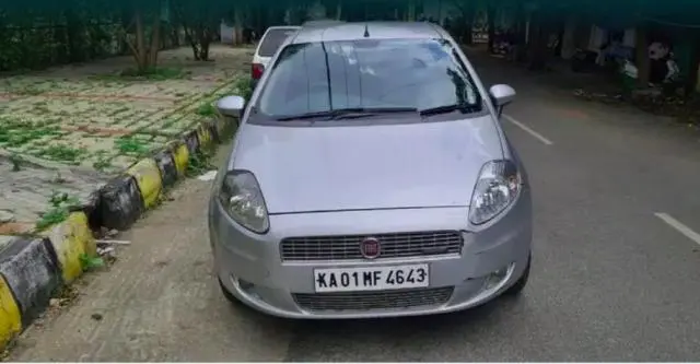 Fiat Punto Emotion 1.3 2010