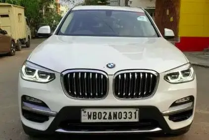 BMW X3 xDrive 20d Luxury Line 2018