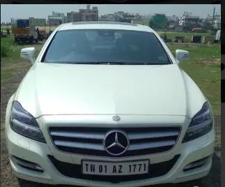 Mercedes-Benz CLS 350 Blue Efficiency 2014