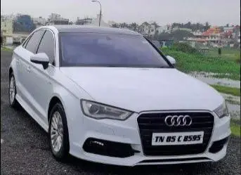 Audi A3 35 TDI PREMIUM + SUNROOF 2015