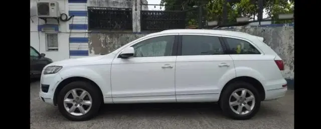 Audi Q7 3.0 TDI Quattro Premium Plus 2012