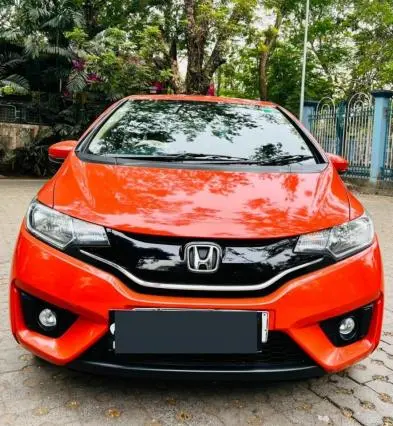 Honda Jazz V CVT i-VTEC 2016