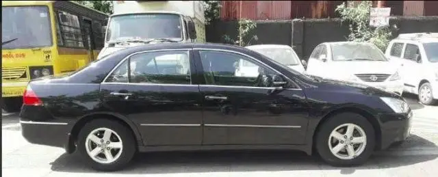 Honda Accord 2.4 i-VTEC MT 2007