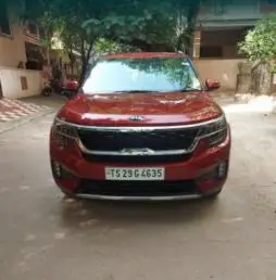 Kia Seltos HTX Plus 1.5 Diesel 2019