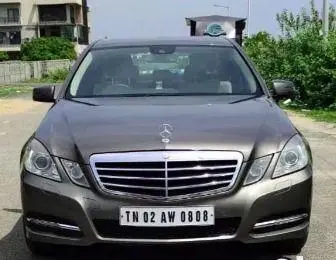 Mercedes-Benz E-Class E 250 CDI Avantgarde 2012