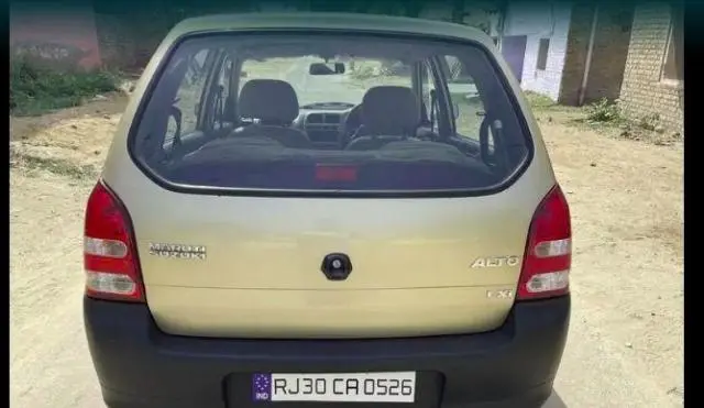 Maruti Suzuki Alto LXi 2007