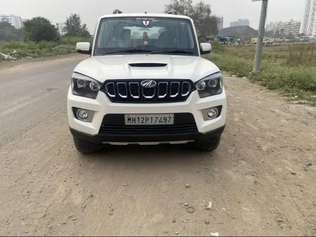 Mahindra Scorpio S11 2WD 2017