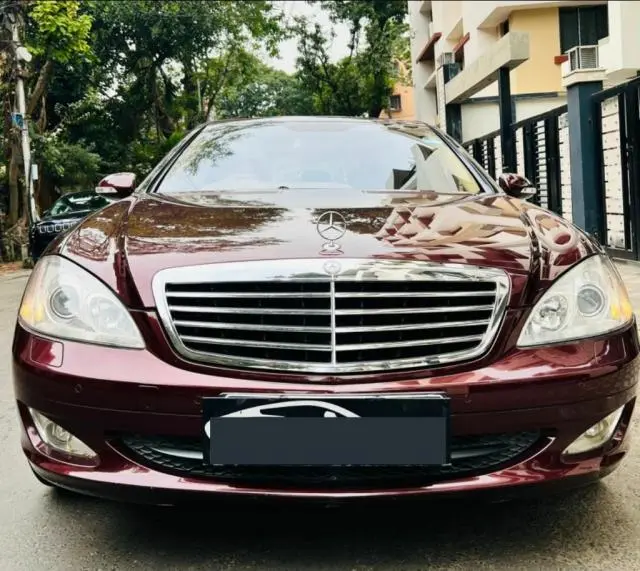 Mercedes-Benz S-Class 350 L 2008